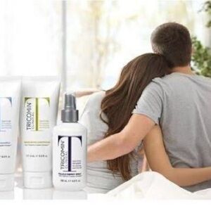 Hair Care Set - White